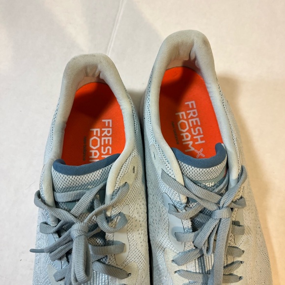 New Balance Fresh Foam Men’s 11 Color Blue MTMPOLG2 - Picture 12 of 14